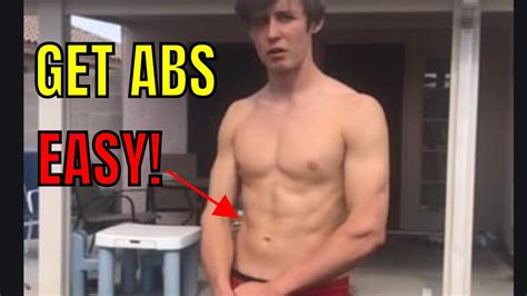 abs on teens|Teen Abs 101: How to Get Abs for Teens Safely.